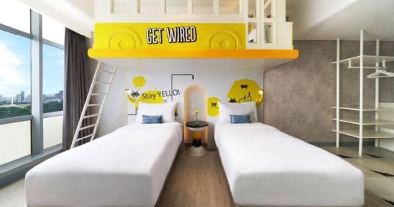 Traveloka.com/Yello Hotel Harmoni